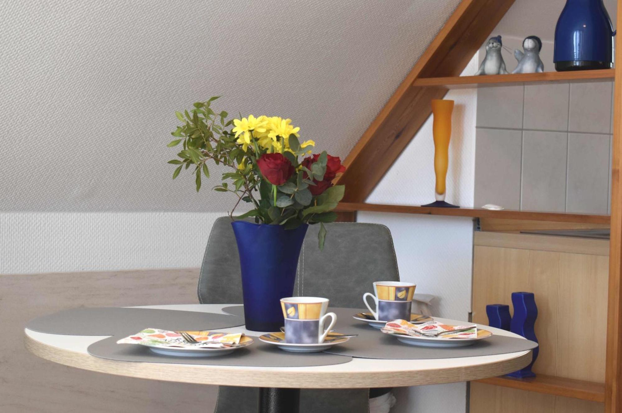 Apartament Hinter Den Duenen D83 Prerow Zewnętrze zdjęcie