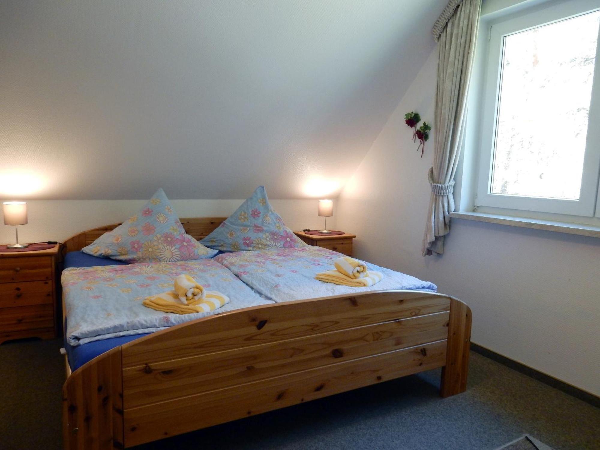 Apartament Hinter Den Duenen D83 Prerow Zewnętrze zdjęcie